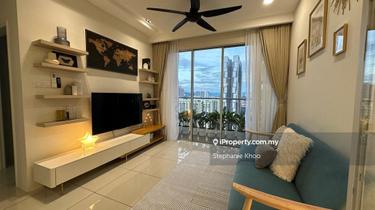 Pv18 Renovated Move In Condition Investment Setapak 1