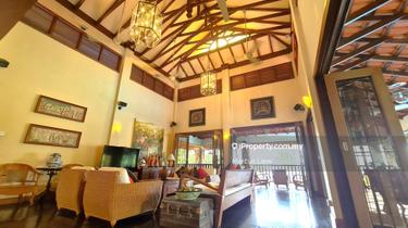 3sty Authentic Balinese Banglo KLCC view Gd Privacy High Ceiling 1