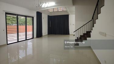 Below Market Guarded Mahkota Cheras 3 Story Corner House For Sale 1