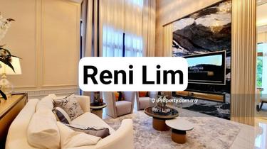 Brand New Semi-D @ The Rafflesia, Damansara Perdana 1