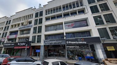 Damansara Perdana Petaling Jaya 3sty Shop For Sale 1