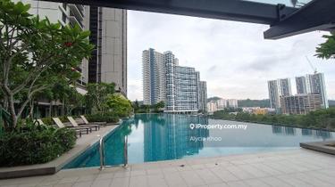 Brand new condo @ bandar puteri puchong 1