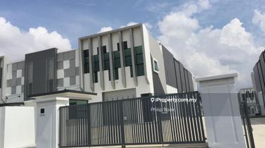 Eco Business Park 1 Cluster factory 70x120 1