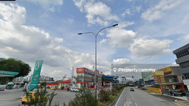 Factory with 3sty office for rent at Petaling Jaya 1