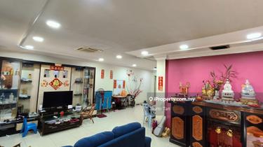 Ampang Dagang Permai Renovated 2.5 Storey Superlink for sale 1