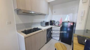 Fully Furnished Corner 2 Rooms Unit 1