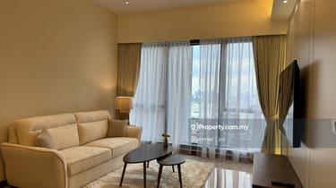 Luxury finishing, open view, prime location 1