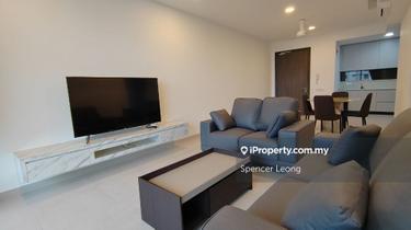 Residensi Astrea, Mont Kiara Fully Furnished for Rent 1
