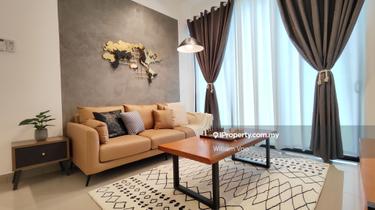 Brand New Condo next to mall for rent 1