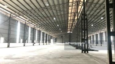 Kampung Baru Subang Warehouse/Factory For Rent 1