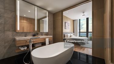 High floor unit & premium fully furnished unit for sale  1