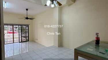 Double storey terrace at Desaria walking distance to food court 1