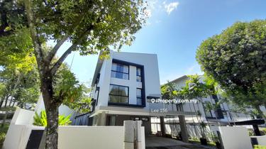 Corner Lot Bangalow with Private Pool and club house facilities 1