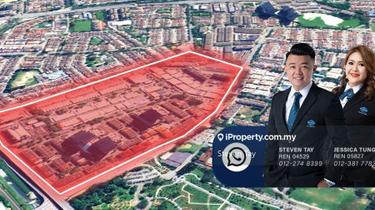Factory For Sale Taman Shamelin Perkasa 1