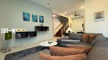 Below Market Good Condition Reno Semi-d Duta Setia Eco Park Setia Alam 1