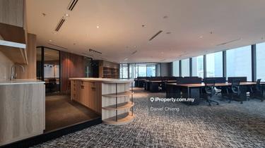 KLCC Commercial Office for Rental 1