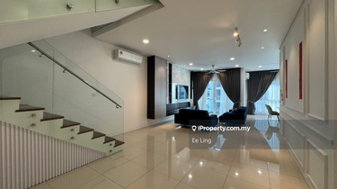 Puchong 280 parkhomes duplex resort style condo for sale,2422sqft,ff 1