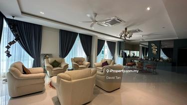 Jacaranda Garden Residence Cyberjaya For Rent 3 Stry Semi D F.Furnish 1