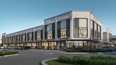 ROI 5%  Facing Main Road New Shoplot Eco Grandeur Puncak Alam 1