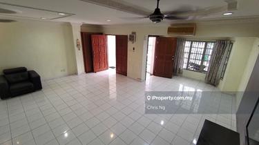 22x75 Renovated 2 Storey Terrace House Bukit Rimau Kota Kemuning 1