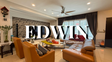 2 Storey Corner lot Super Link with Extra Land for Sale 1