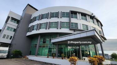 4 Storey Detached Factory With Office 1