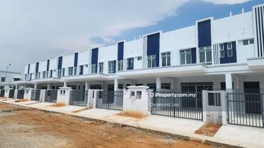 Dato Onn double storey terrace house for sale 1