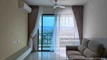 Baron Lakecity Brand New Fully Furnish Unit For Rent! 1