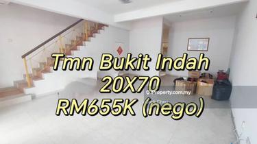Hot hot area Bukit Indah for sale 1
