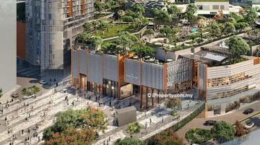 Trx residence  1