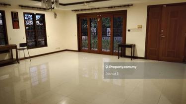 2 Storey Move in Condition Bungalow @ Bukit Bandaraya, Bangsar 1