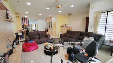Super Nice 22x75 2 Storey House Zarra Bandar Puteri 6 Puchong 1