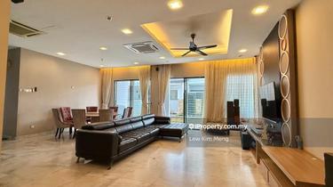Full Reno & Move In Condition / Laman Residen 2sty, Jalan Kuching 1