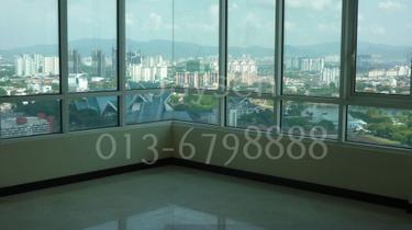 Below Market Value, The Orion, (Corner Duplex, Roof Top Garden) 1