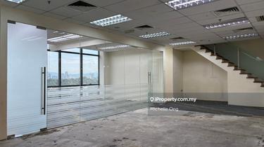 KL office for rent  1
