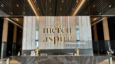 Aspire Tower @ KL Eco City 1
