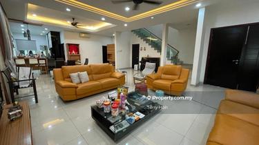 Renovated Kemuning Residence Shah Alam 2-Storey Garden Bungalow 1