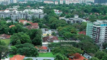 U Thant Bungalow, Low Density 1