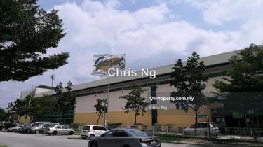 Below Market Price Double Storey Shoplot Kemuning Utama Kota Kemuning  1