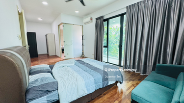 Semi-D house for Rent 1