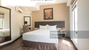 Beautiful Hotel in KL for sale 1