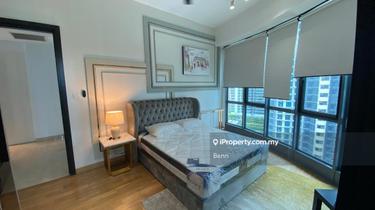Mont Kiara 11 Mont Kiara Modern ID Fully Furnished unit for Sale 1