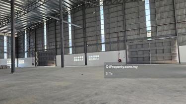 Detached Factory  1