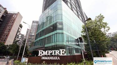 Empire Damansara, Damansara Perdana 1