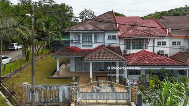 Corner Lot Double Storey Taman Saujana Puchong Sp 10 1