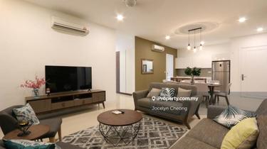 1,830sqft Fully ID Furnished 1