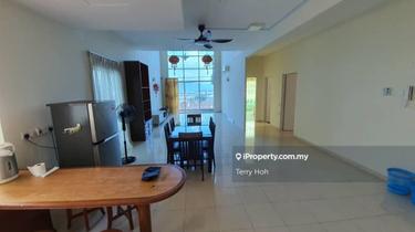 The I Residence Bandar Mahkota Cheras Condominium Duplex Penthouses 1