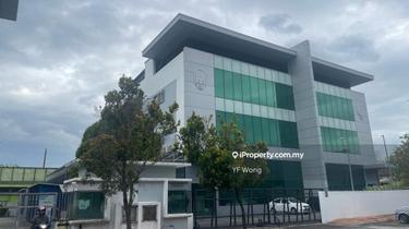 Modern Design Prime area 3 sty Semi-D Factory  1