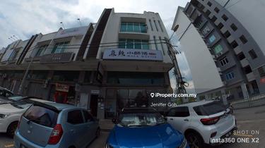 Prime Location Taman Lembah Permai Corner shop office for sale 1