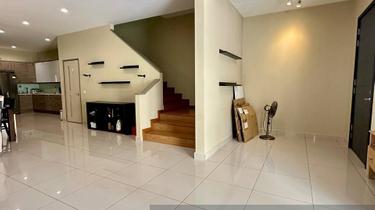Taman Nusa Duta 2, Perling, Bukit Indah, Double Storey Cluster House 1